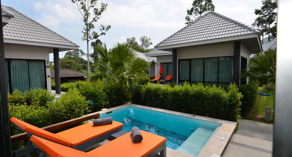 For sale 50 bedrooms hotel in Ko Samui, Surat Thani