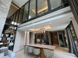 À vendre et à louer 5 chambres maison à Yan Nawa, Bangkok