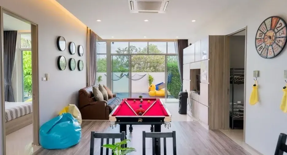 For rent 3 bedrooms house in Cha Am, Phetchaburi