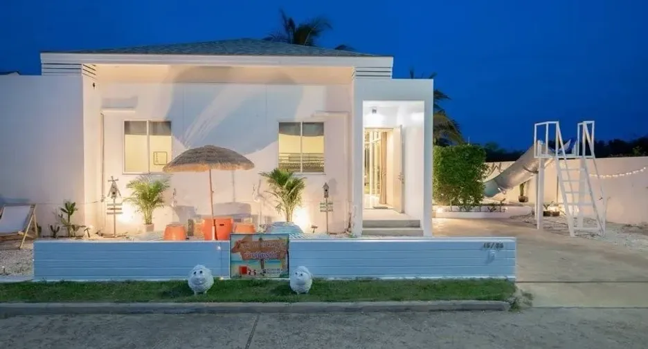For rent 3 bedrooms house in Cha Am, Phetchaburi