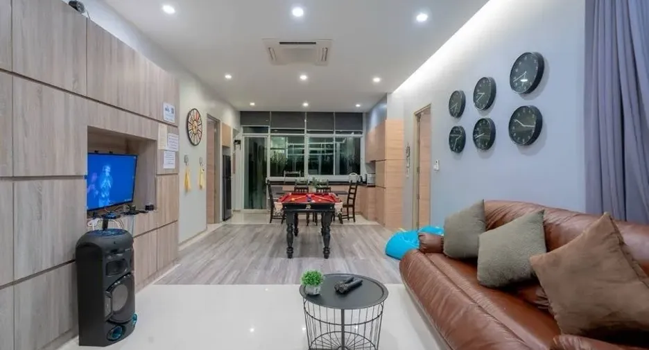 For rent 3 bedrooms house in Cha Am, Phetchaburi
