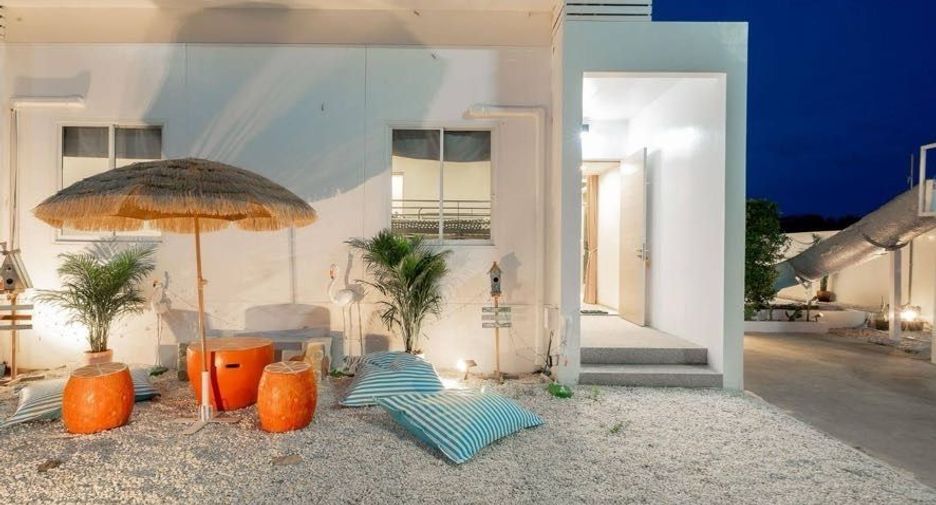 For rent 3 bedrooms house in Cha Am, Phetchaburi
