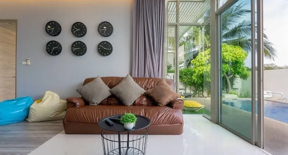 For rent 3 bedrooms house in Cha Am, Phetchaburi