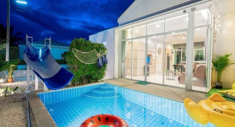 For rent 3 bedrooms house in Cha Am, Phetchaburi