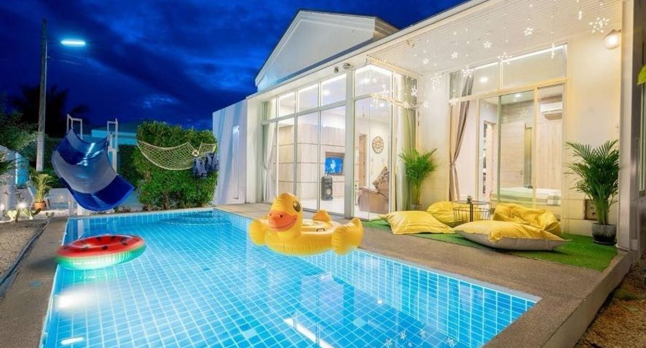 For rent 3 bedrooms house in Cha Am, Phetchaburi
