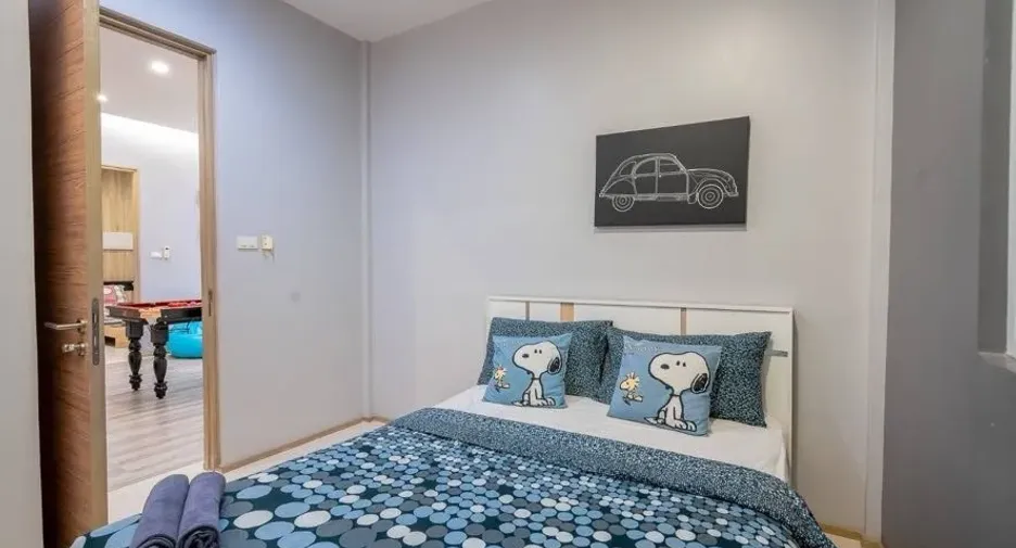 For rent 3 bedrooms house in Cha Am, Phetchaburi