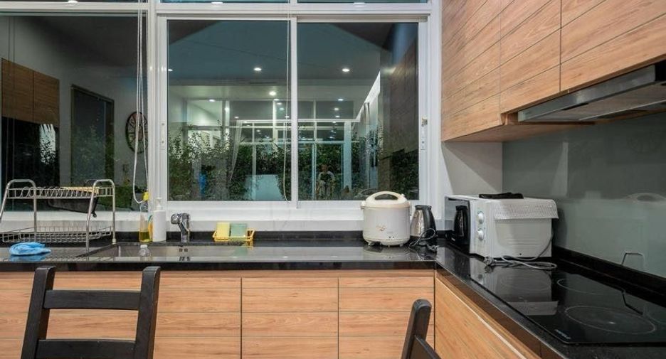 For rent 3 bedrooms house in Cha Am, Phetchaburi