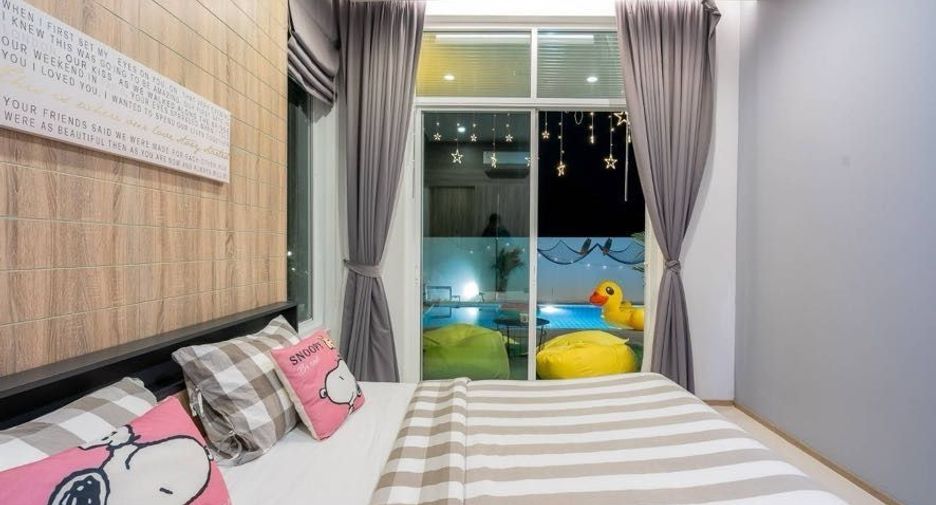For rent 3 bedrooms house in Cha Am, Phetchaburi
