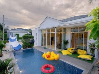 出租 3 卧室 独立屋 在 Cha-Am, Phetchaburi