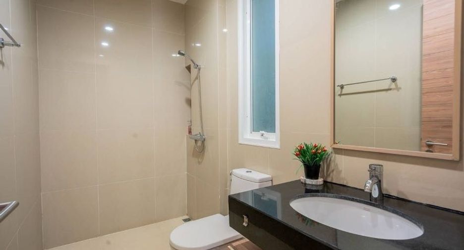 For rent 3 bedrooms house in Cha Am, Phetchaburi