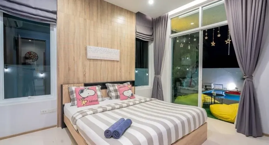 出租 3 卧室 独立屋 在 Cha-Am, Phetchaburi