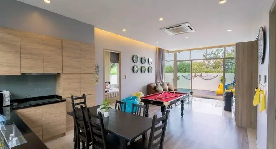 For rent 3 bedrooms house in Cha Am, Phetchaburi