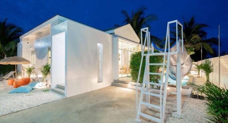 For rent 3 bedrooms house in Cha Am, Phetchaburi