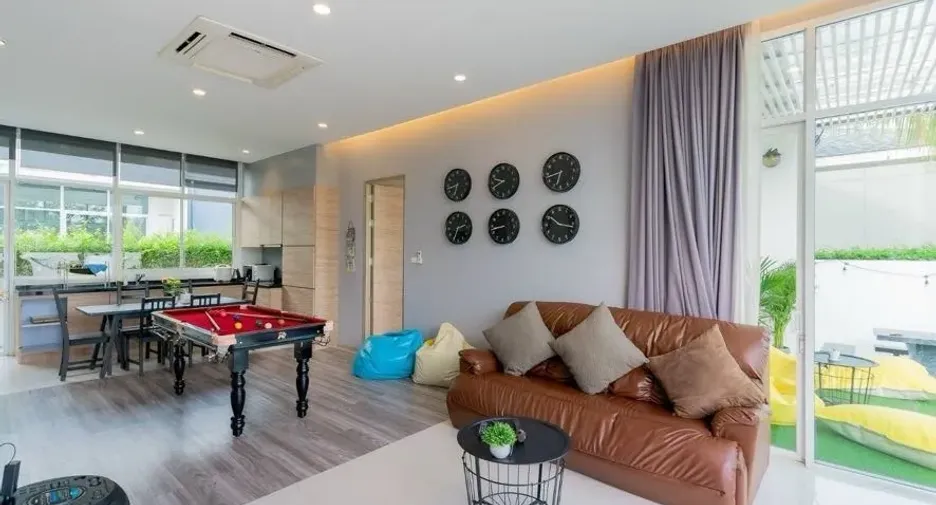 For rent 3 bedrooms house in Cha Am, Phetchaburi