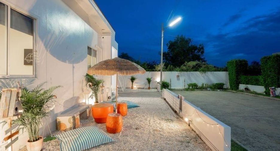 For rent 3 bedrooms house in Cha Am, Phetchaburi