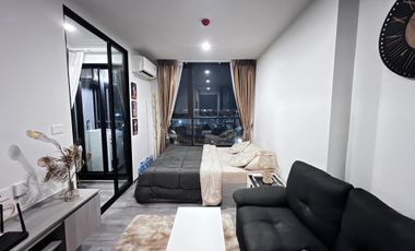 Wohnung zur Miete mit 1 Zimmer in Mueang Samut Prakan, Samut Prakan