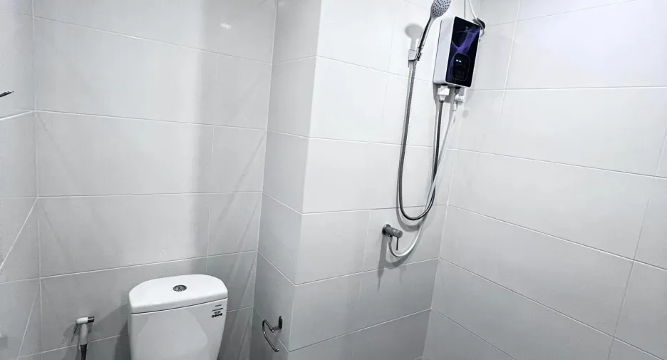 For rent 1 bed condo in Mueang Samut Prakan, Samut Prakan