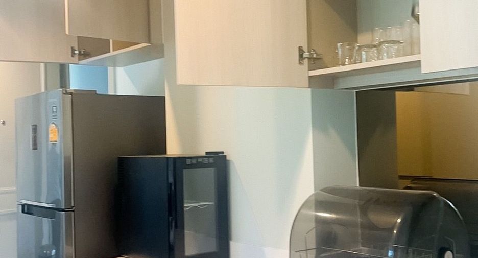 For rent 2 bedrooms condo in Mueang Chiang Mai, Chiang Mai