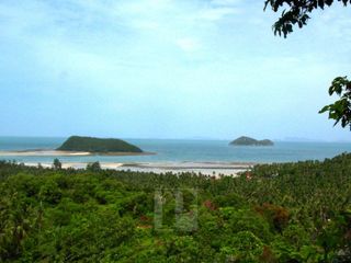À vendre terrain à Ko Pha-ngan, Surat Thani