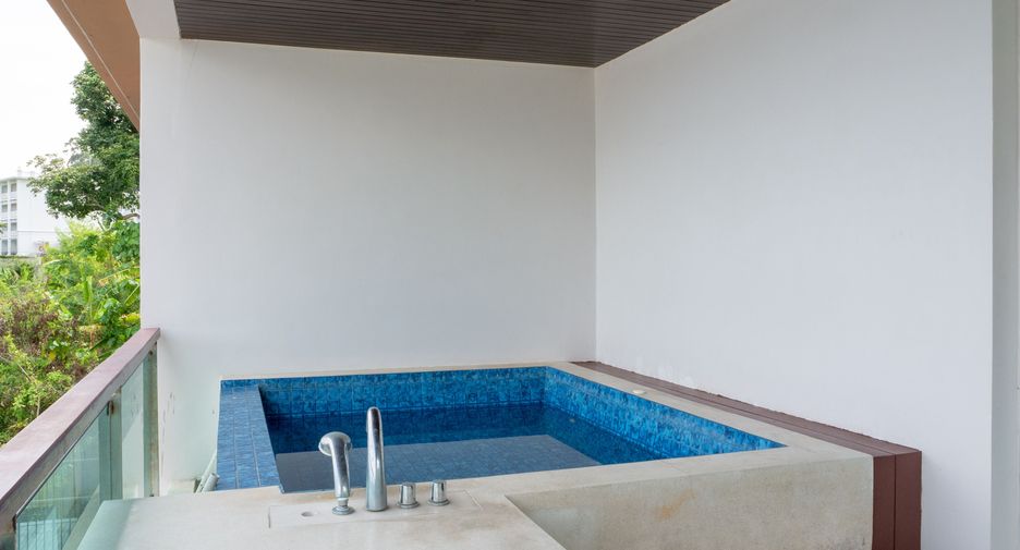 Apartment zum Kauf mit 1 Zimmer in Kathu, Phuket