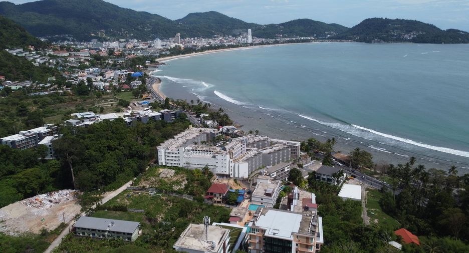 Apartment zum Kauf mit 1 Zimmer in Kathu, Phuket