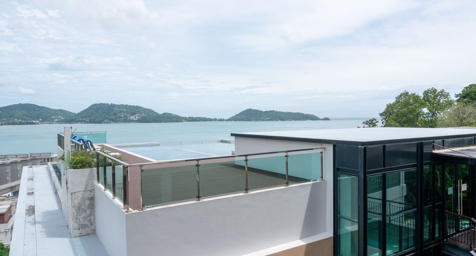Apartment zum Kauf mit 1 Zimmer in Kathu, Phuket