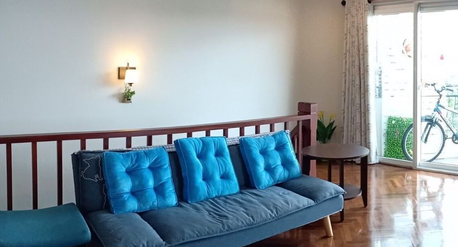 For rent 2 bedrooms condo in Mueang Chiang Mai, Chiang Mai