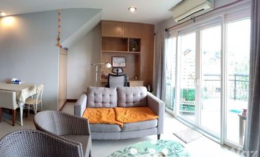 For rent 2 bedrooms condo in Mueang Chiang Mai, Chiang Mai