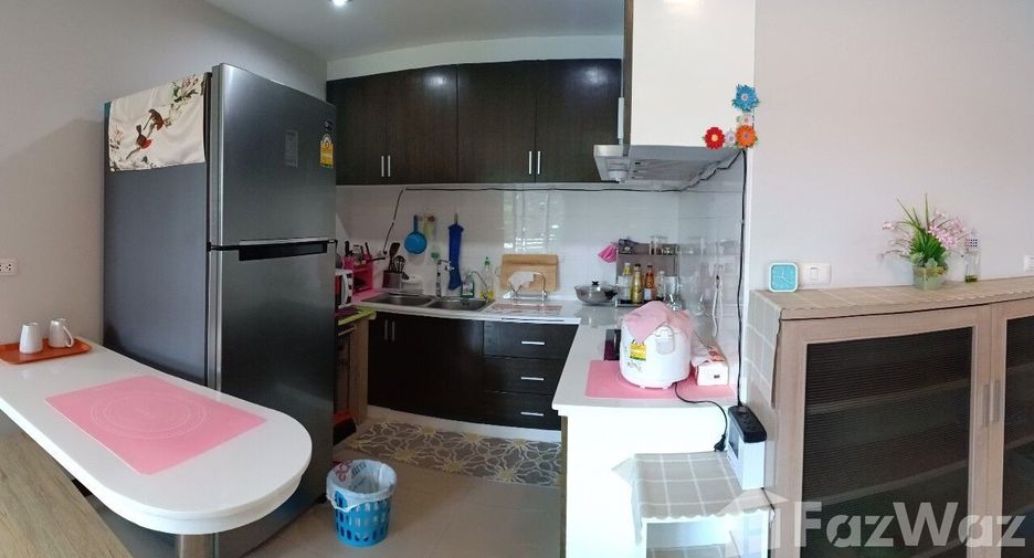 For rent 2 bedrooms condo in Mueang Chiang Mai, Chiang Mai