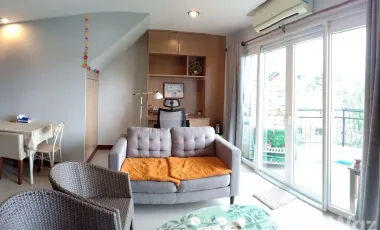 For rent 2 bedrooms condo in Mueang Chiang Mai, Chiang Mai
