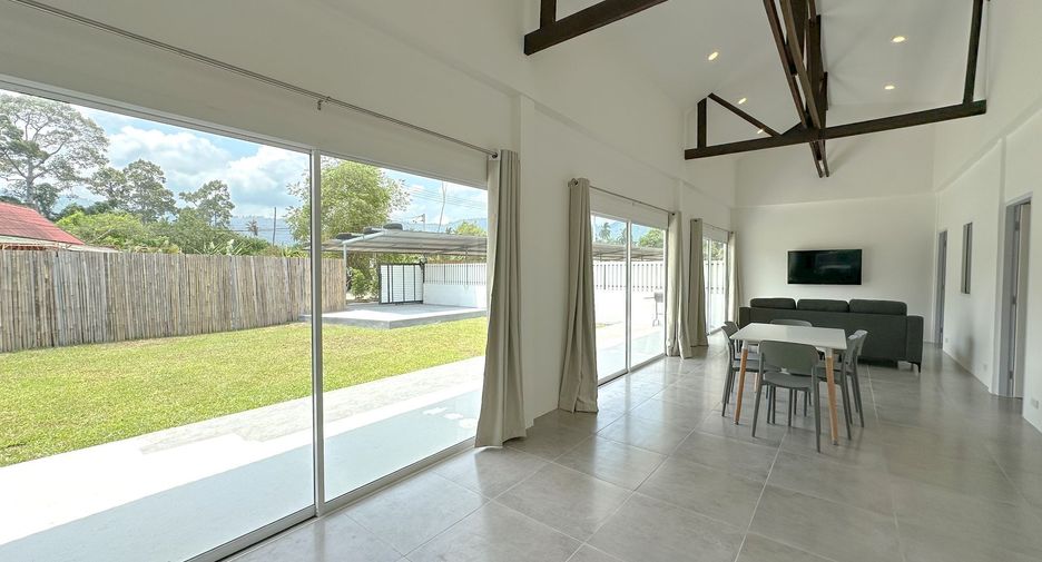 Haus zur Miete mit 3 Zimmer in Ko Samui, Surat Thani