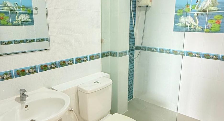 For sale and for rent 2 bedrooms townhouse in Pran Buri, Prachuap Khiri Khan