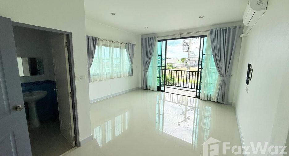 Casa adosada en venta y en alquiler de 2 habitaciones en Pran Buri, Prachuap Khiri Khan