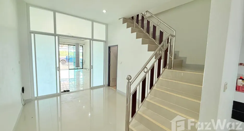 For sale and for rent 2 bedrooms townhouse in Pran Buri, Prachuap Khiri Khan