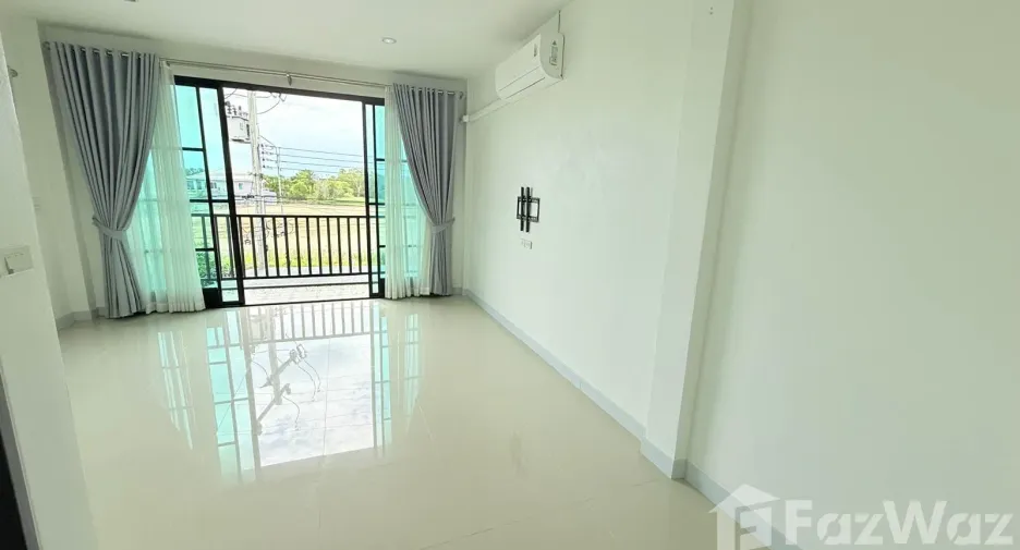 For sale and for rent 2 bedrooms townhouse in Pran Buri, Prachuap Khiri Khan
