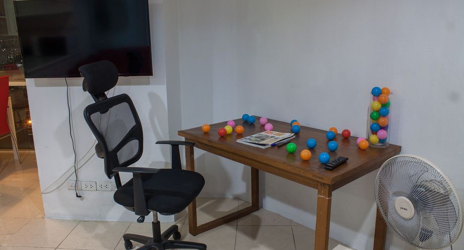 For sale 1 bed condo in Bang Na, Bangkok