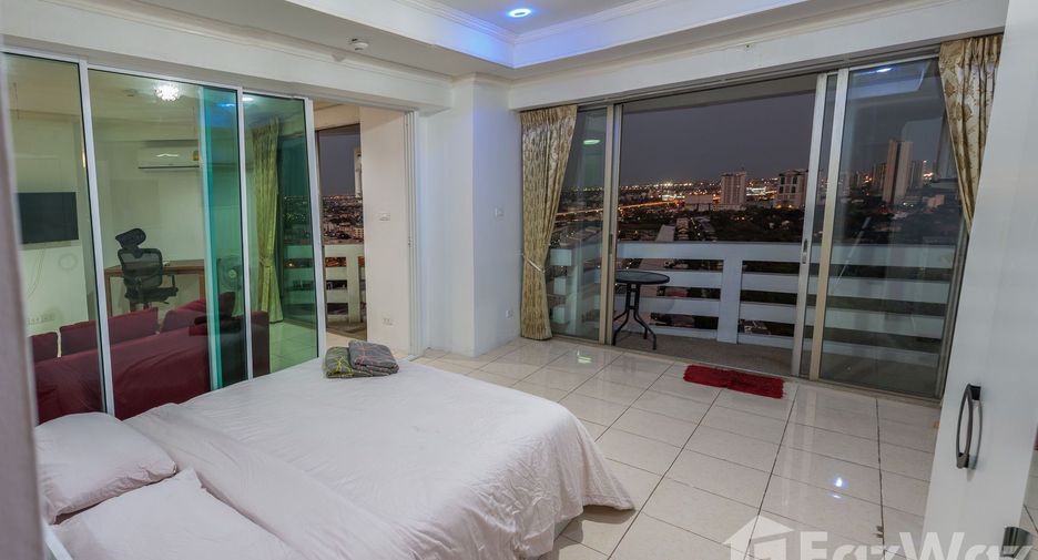 For sale 1 bed condo in Bang Na, Bangkok