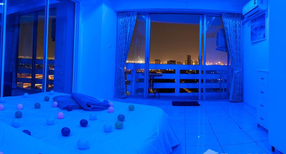 For sale 1 bed condo in Bang Na, Bangkok