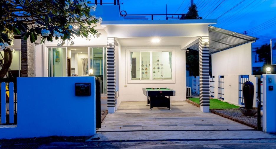 For rent 2 bedrooms villa in Hua Hin, Prachuap Khiri Khan