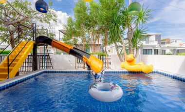 For rent 2 bedrooms villa in Hua Hin, Prachuap Khiri Khan