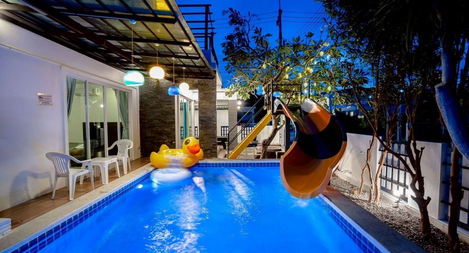 For rent 2 bedrooms villa in Hua Hin, Prachuap Khiri Khan