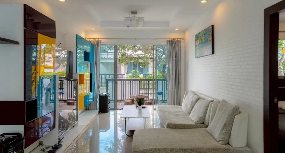 For rent 2 bedrooms villa in Hua Hin, Prachuap Khiri Khan