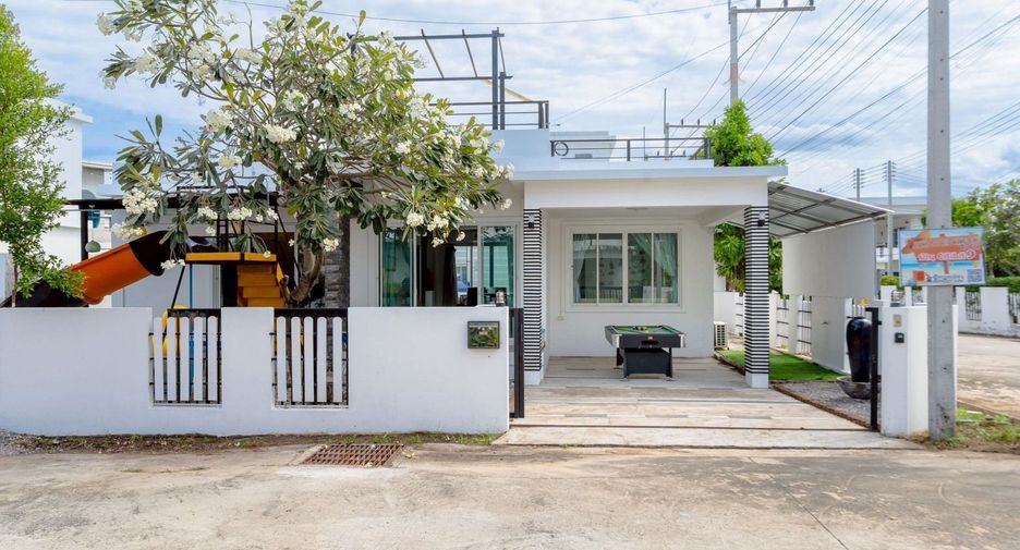 For rent 2 bedrooms villa in Hua Hin, Prachuap Khiri Khan