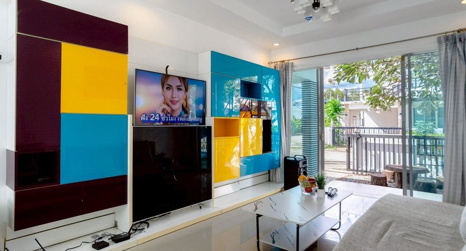 For rent 2 bedrooms villa in Hua Hin, Prachuap Khiri Khan
