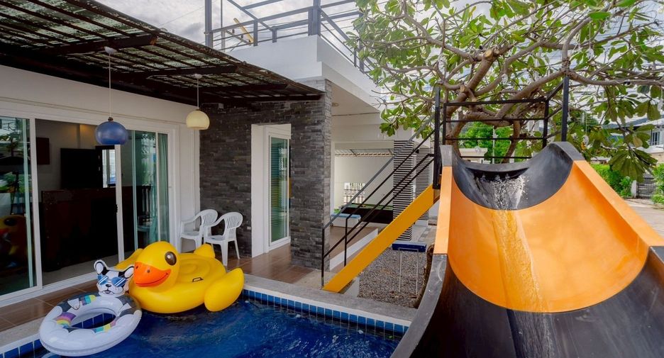 For rent 2 bedrooms villa in Hua Hin, Prachuap Khiri Khan