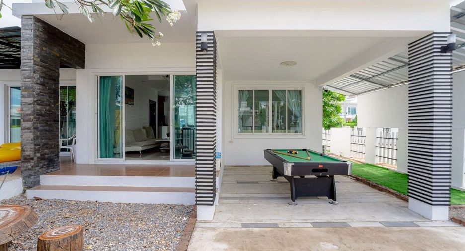 For rent 2 bedrooms villa in Hua Hin, Prachuap Khiri Khan