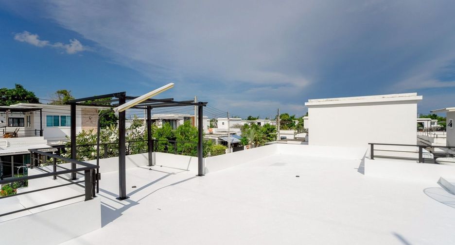 For rent 2 bedrooms villa in Hua Hin, Prachuap Khiri Khan