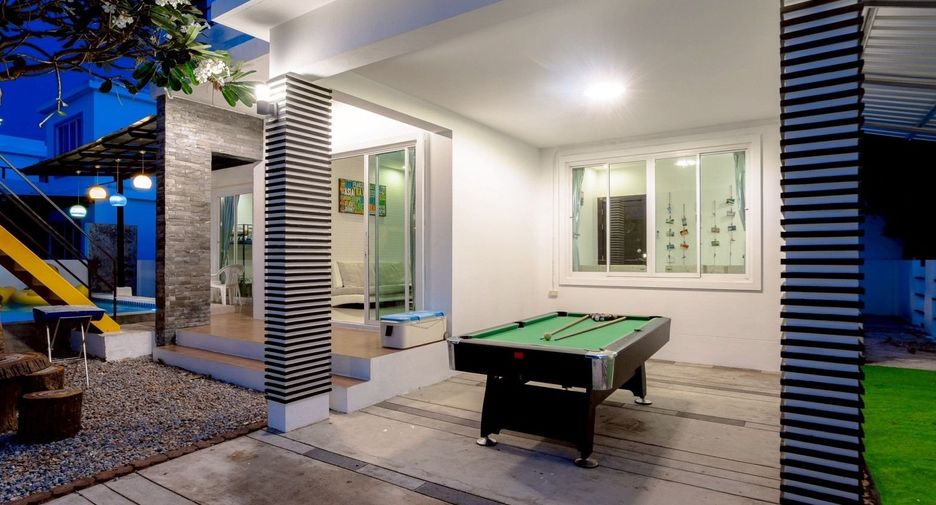 For rent 2 bedrooms villa in Hua Hin, Prachuap Khiri Khan