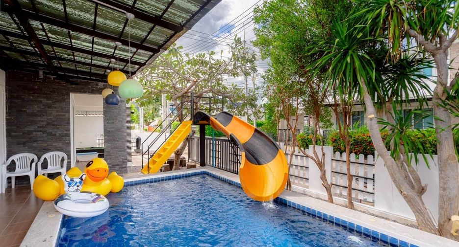 For rent 2 bedrooms villa in Hua Hin, Prachuap Khiri Khan