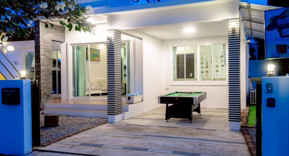 For rent 2 bedrooms villa in Hua Hin, Prachuap Khiri Khan